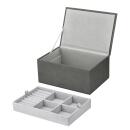 Blomus Sahla Schmuckbox Groß Pewter