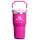 Stanley The IceFlow Flip Straw Tumbler 2.0 Violet Blossom 600 ml