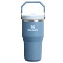 Stanley The IceFlow Flip Straw Tumbler 2.0 Indigo 600 ml