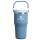 Stanley The IceFlow Flip Straw Tumbler 2.0 Indigo 600 ml