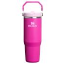 Stanley The IceFlow Flip Straw Tumbler 2.0 Violet Blossom...