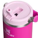 Stanley The IceFlow Flip Straw Tumbler 2.0 Violet Blossom 890 ml