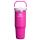 Stanley The IceFlow Flip Straw Tumbler 2.0 Violet Blossom 890 ml