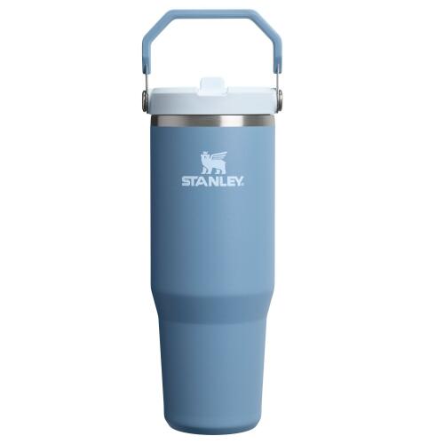 Stanley The IceFlow Flip Straw Tumbler 2.0 Indigo 890 ml