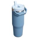 Stanley The IceFlow Flip Straw Tumbler 2.0 Indigo 890 ml