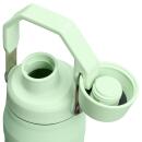 Stanley The IceFlow Fast Flow Wasserflasche Pistachio 700 ml