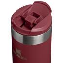 Stanley The AeroLight Transit Mug Cranberry 350 ml