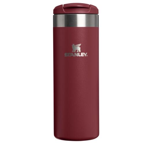 Stanley The AeroLight Transit Mug Cranberry 470 ml