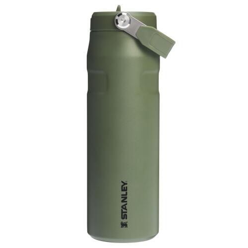 Stanley The IceFlow Flip Straw Bottle 2.0 Dried Pine 710 ml