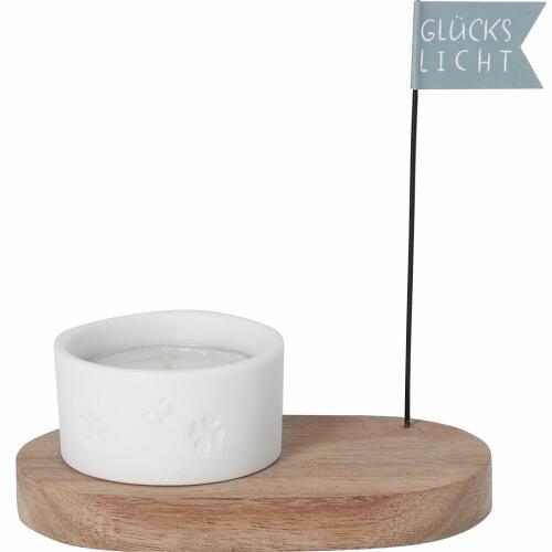 Räder Geburtstagsgruß Glückslicht