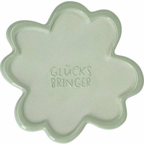 Räder Teller Glücksbringer