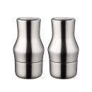 Gense Dorotea Gewürzmühle Edelstahl Matt 2er Set