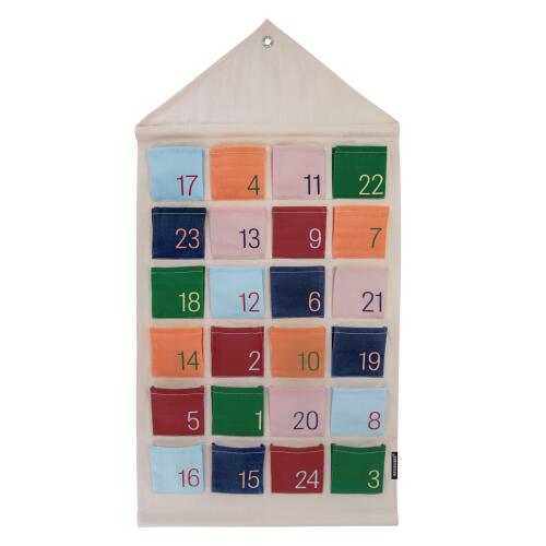Remember Adventskalender Haus