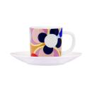 Remember Espressotasse mit Unterteller Sushi