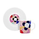 Remember Espressotasse mit Unterteller Sushi