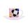 Remember Espressotasse mit Unterteller Sushi