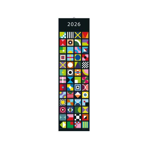 Remember Bannerkalender 2026