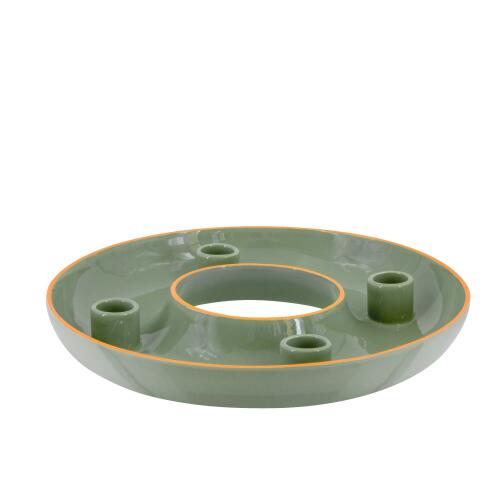 Remember Adventskranzschale Lucia