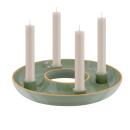 Remember Adventskranzschale Lucia