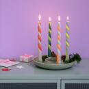 Remember Adventskranzschale Lucia