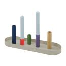 Remember Magnetischer Kerzenhalter Luna Oval
