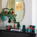 Remember Baumschmuck Tannenbäume 3er Set