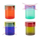 Remember Glasdosen Cosima 4er Set (Retourware,...