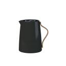 Stelton Emma Teeisolierkanne Schwarz 1000 ml (Retourware)