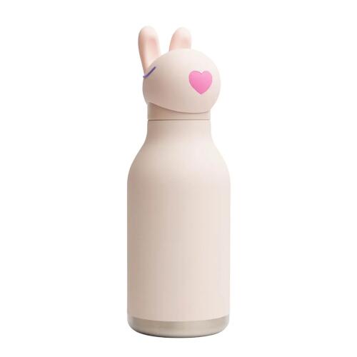 Asobu Bestie Bottle Isolierflasche Bunny 460 ml