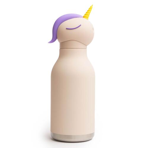 Asobu Bestie Bottle Isolierflasche Unicorn 460 ml