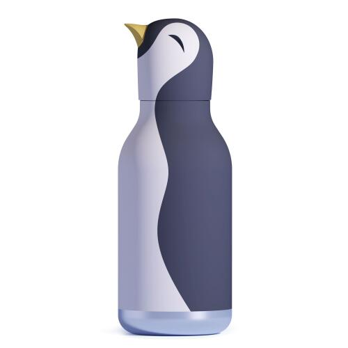 Asobu Bestie Bottle Isolierflasche Penguin 460 ml