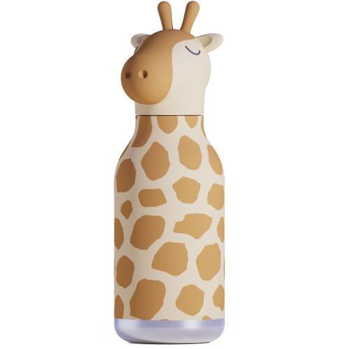 Asobu Bestie Bottle Isolierflasche Giraffe 460 ml