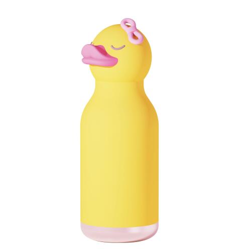 Asobu Bestie Bottle Isolierflasche Ducky 460 ml