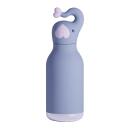 Asobu Bestie Bottle Isolierflasche Elephant 460 ml