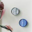 Georg Jensen Henning Koppel Wanduhr Iconic Blue 10 cm