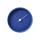 Georg Jensen Henning Koppel Wanduhr Iconic Blue 10 cm