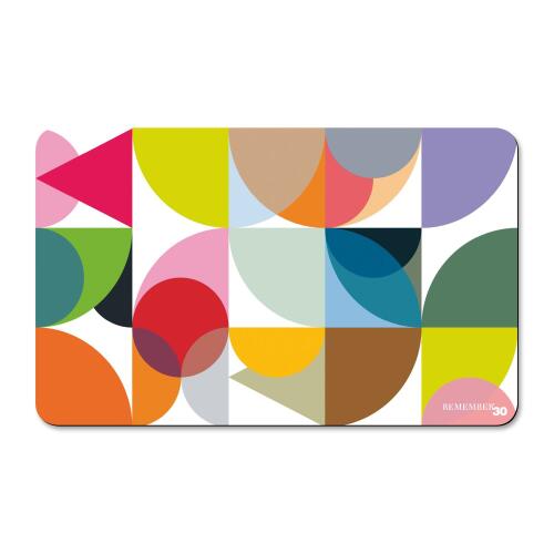 Remember Frühstücksbrettchen Solena