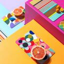 Remember Frühstücksbrettchen Stripes