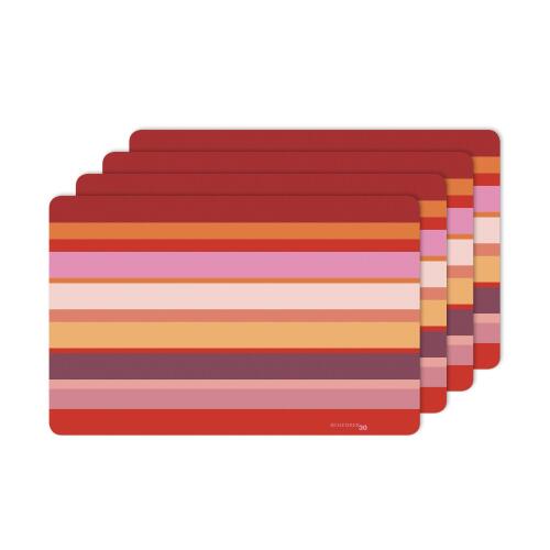 Remember Tischsets Marrakesch 4er Set