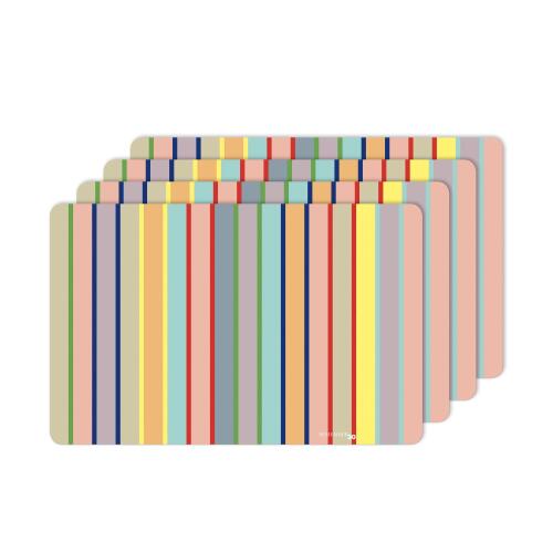 Remember Tischsets Levante 4er Set