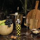 Alessi Korkenzieher Alessandro Schwarz-Gelb