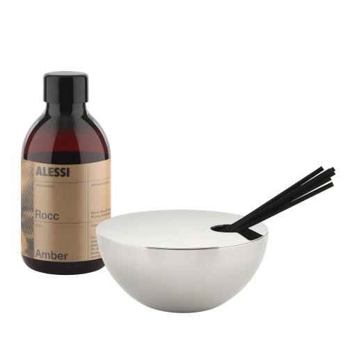 Alessi Rocc Raumduft-Diffuser Amber