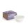 Alessi Rocc Duftkerzen-Nachfüller L Amethyst
