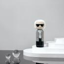 Lucie Kaas Sketch.Inc Kokeshi Doll Karl Grau Limited Edition
