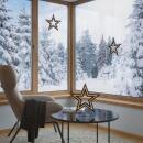 Sompex Dekoleuchte Freestar Schwarz
