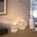 Sompex Dekoleuchte Glamor Bauble Klein