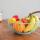 Remember Brot- und Obstkorb Coral (Retourware)