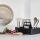 Vitra Toolbox Basic Dark (Herstellungsfehler)