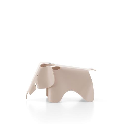 Vitra Eames Elephant Small Zartrosé RE