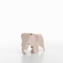 Vitra Eames Elephant Small Zartrosé RE